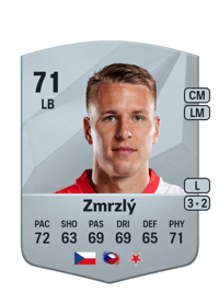 Ondřej Zmrzlý Common 71 OVR