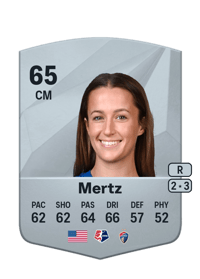 Landy Mertz Common 65 OVR