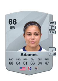 Emeri Adames Common 66 OVR