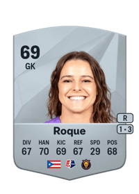 Cristina Roque Common 69 OVR