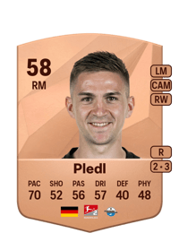 Marco Pledl Common 58 OVR