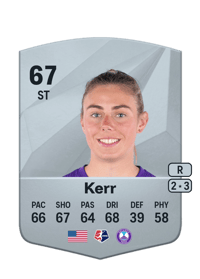 Alex Kerr Common 67 OVR
