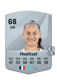 Mégane Hoeltzel Common 68 OVR