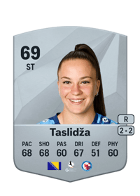 Ena Taslidža Common 69 OVR