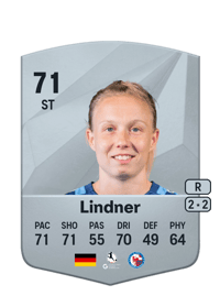 Laura Lindner Common 71 OVR
