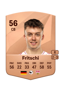 Paulo Fritschi Common 56 OVR