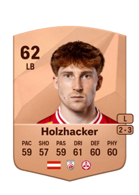 Felix Holzhacker Common 62 OVR