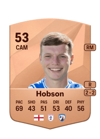 Bailey Hobson Common 53 OVR