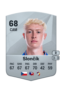 Tom Slončík Common 68 OVR
