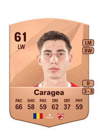 Adrian Caragea Common 61 OVR