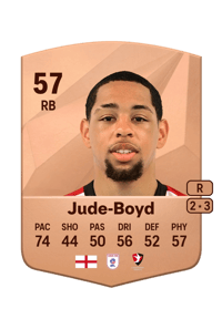 Arkell Jude-Boyd Common 57 OVR