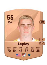 Tucker Lepley Common 55 OVR