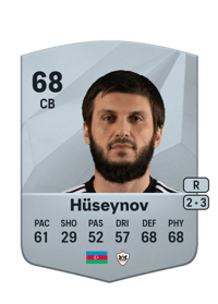 Badavi Hüseynov Common 68 OVR