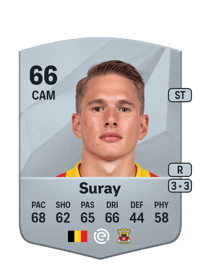 Mathis Suray Common 66 OVR