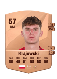 Marcel Krajewski Common 57 OVR