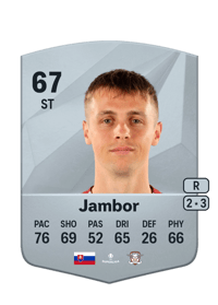 Timotej Jambor Common 67 OVR