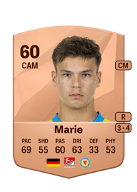 Max Marie Common 60 OVR