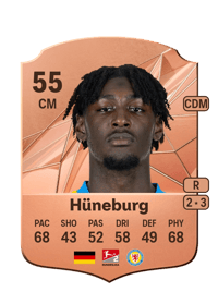 Karim Hüneburg Rare 55 OVR