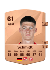 Danny Schmidt Common 61 OVR