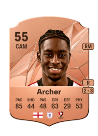 Ethon Archer Rare 55 OVR