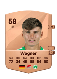 Matti Wagner Common 58 OVR