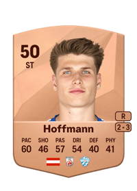 Marco Hoffmann Common 50 OVR
