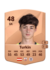 Alexander Turkin Common 48 OVR