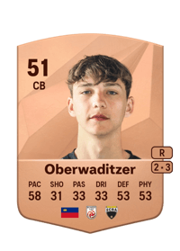 Felix Oberwaditzer Common 51 OVR