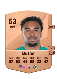 Quincy Butler Common 53 OVR