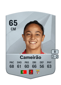Beatriz Cameirão Common 65 OVR
