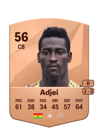 Joseph Adjei Common 56 OVR