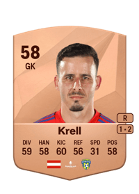 Stefan Krell Common 58 OVR