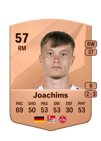 Simon Joachims Common 57 OVR