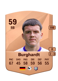 Maxim Burghardt Common 59 OVR
