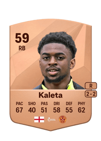 Marvin Kaleta Common 59 OVR