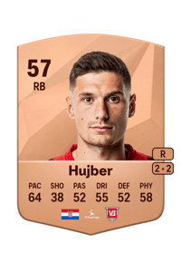 Luka Hujber Common 57 OVR