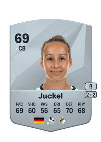 Nelly Juckel Common 69 OVR