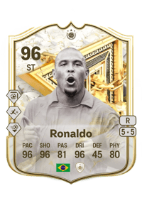 Ronaldo FUT Immortals Icon 96 OVR