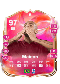 Maicon FUTTIES HERO 97 OVR