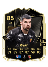 Mathew Ryan Team of the Week 85 OVR