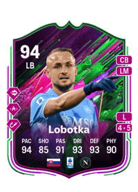 Stanislav Lobotka Shapeshifters 94 OVR