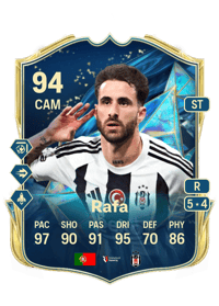Rafa TEAM OF THE SEASON 94 OVR