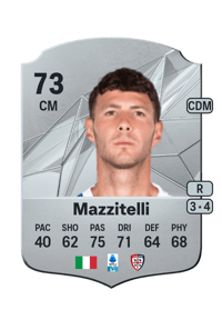 Luca Mazzitelli Rare 73 OVR