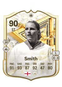 Kelly Smith FUT Immortals Icon 90 OVR