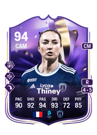 Gaëtane Thiney End Of An Era 94 OVR