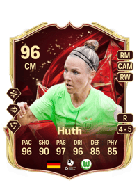 Svenja Huth TOTS Champions 96 OVR