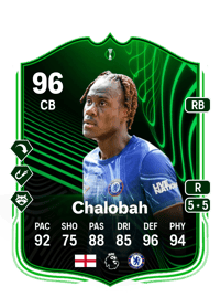 Trevoh Chalobah UEFA Conference League RTTF 96 OVR