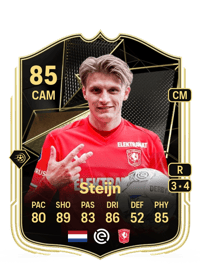 Sem Steijn Team of the Week 85 OVR
