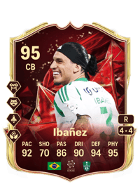 Ibañez TOTS Champions 95 OVR