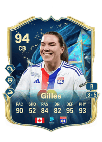 Vanessa Gilles TEAM OF THE SEASON 94 OVR